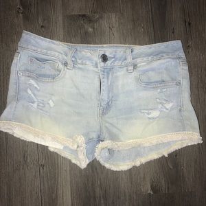 Jeans shorts